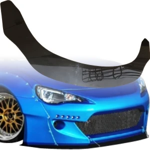 FRP TKYO v2 Wide Body Front Splitter > Subaru BRZ (ZN6) 2013-2021 - image 1