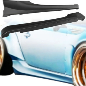 VSaero FRP TKYO v2 Side Skirts > Subaru BRZ (ZN6) 2013-2020 - image 1