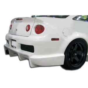 2005-2010 Chevrolet Cobalt 2DR Duraflex Bomber Rear Bumper - 1 Piece - image 1