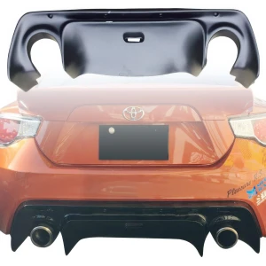 FRP TKYO v3 Rear Diffuser > Subaru BRZ (ZN6) 2013-2021 - image 1