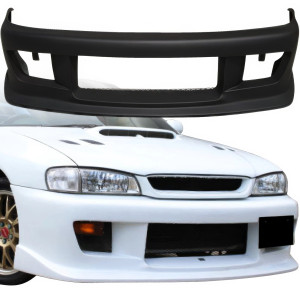 FRP CSPE Front Bumper > Subaru Impreza (GC8) 1993-2001 > 2/4/5dr - image 1