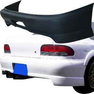 FRP CSPE Rear Bumper > Subaru Impreza (GC8) 1993-2001 > 2/4dr - image 1