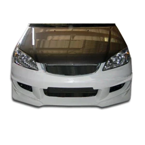 2004-2005 Honda Civic Bomber Front Bumper - image 1