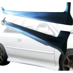 FRP SYM Side Skirts > Subaru Impreza (GC8) 1993-2001 > 2/4/5dr - image 1