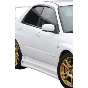 FRP CSPE Side Skirts > Subaru Impreza WRX 2002-2007 - image 1