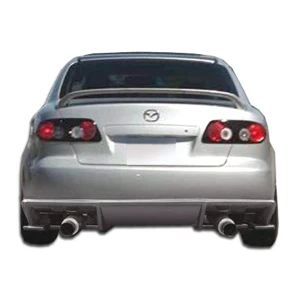 2003-2008 Mazda 6 Bomber Rear Bumper - image 1