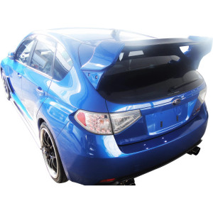 FRP VAR Side Skirts > Subaru WRX Sti 2008-2014 > 5dr - image 1
