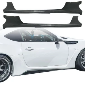 FRP AG T2 Wide Body Side Skirts > Toyota 86 2017-2021 - image 1
