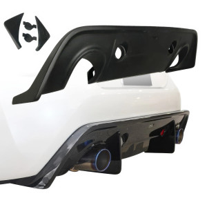 VSaero FRP AG T2 Diffuser > Toyota 86 2017-2020 - image 1