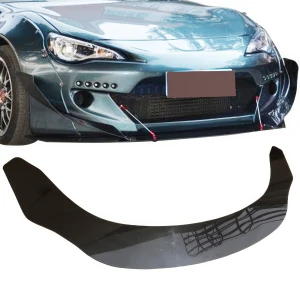FRP TKYO v2 Wide Body Front Splitter > Toyota 86 2017-2021 - image 1