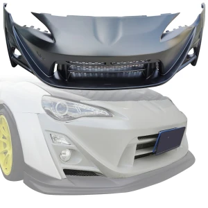 FRP VAR Wide Body Front Bumper > Toyota 86 2017-2021 - image 1