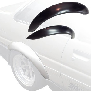 FRP ORI Wide Body Fender Flares (rear) 35mm > Toyota Corolla (AE86) 1984-1987 > 2/3dr - image 1