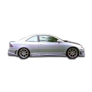 2001-2005 Honda Civic Bomber Side Skirts - image 1