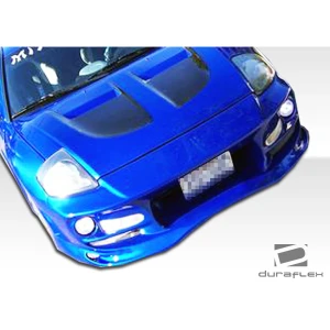 2000-2005 Mitsubishi Eclipse Bomber Front Bumper - 1 Piece - image 1