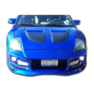 2000-2005 Mitsubishi Eclipse Bomber Front Bumper - image 1