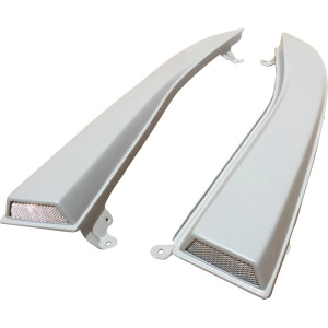 VSaero FRP DRAC Inspection Panel Scoops > Toyota MR2 (SW20) 1991-1995 - image 1