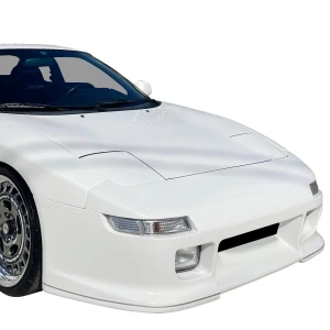 FRP TRDE Wide Body Front Bumper > Toyota MR2 (SW20) 1991-1995 - image 1