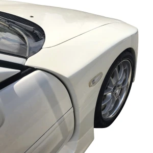 FRP TRDE Wide Body Fenders (front) > Toyota MR2 (SW20) 1991-1995 - image 1