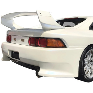 VSaero FRP TRDE Wide Body Rear Bumper > Toyota MR2 (SW20) 1991-1995 - image 1