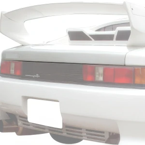 FRP TRDE Wide Body Trunk Extension > Toyota MR2 (SW20) 1991-1995 - image 1