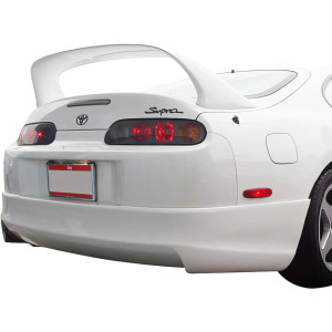FRP SIGN Rear Lip Valance > Toyota Supra (JZA80) 1993-1998 - image 1