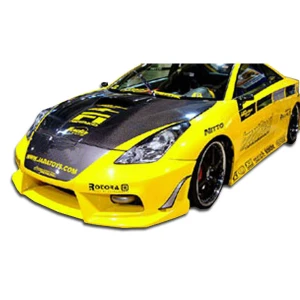 2000-2005 Toyota Celica Bomber Front Bumper - image 1