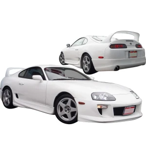 FRP SIGN Body Kit 4pc > Toyota Supra (JZA80) 1993-1998 - image 1