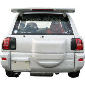 VSaero FRP DELETE - DISCONTINUED for Toyota RAV4 XA10 1996-2000 > 5dr - image 1 VSaero FRP DELETE - DISCONTINUED for Toyota RAV4 XA10 1996-2000 > 5dr - image 1