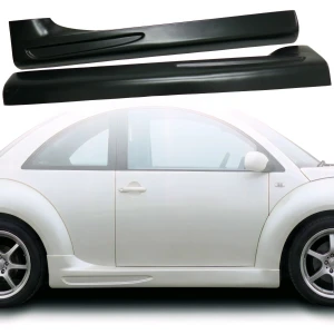 FRP GT2 Side Skirts > Volkswagen Beetle 1998-2005 > 2/3dr - image 1