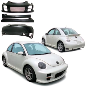 FRP GT2 Body Kit 4pc > Volkswagen Beetle 1998-2005 > 2/3dr - image 1