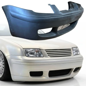 FRP CARA Front Bumper > Volkswagen Jetta MK4 1999-2004 - image 1
