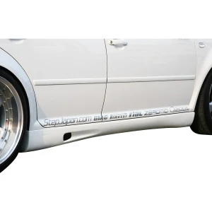 FRP CARA Side Skirts > Volkswagen Jetta MK4 1999-2004 - image 1