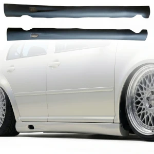 FRP CARA Side Skirts > Volkswagen Jetta MK4 1999-2004 - image 1