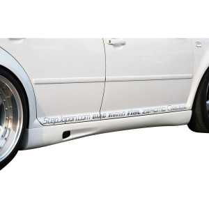 VSaero FRP CARA Side Skirts > Volkswagen Jetta MK4 1999-2004 - image 1