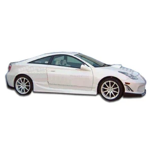2000-2005 Toyota Celica Bomber Side Skirts - image 1