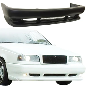 FRP K-Style Front Bumper > Volvo 850 1993-1997 > 4/5dr - image 1