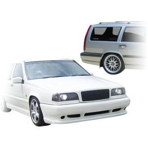 VSaero FRP K-Style Body Kit Wagon for Volvo 850 1993-1997 > 5dr - image 1 VSaero FRP K-Style Body Kit Wagon for Volvo 850 1993-1997 > 5dr - image 1