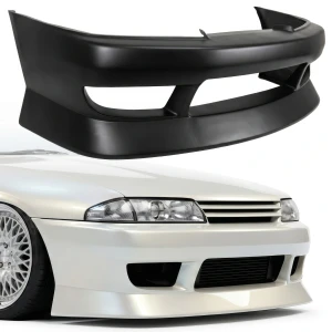FRP URA Front Bumper > Nissan Skyline (R32) GTS 1990-1993 > 2/4dr - image 1