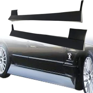 FRP URA Side Skirts > Nissan Skyline (R32) GTS 1990-1993 > 4dr Sedan - image 1