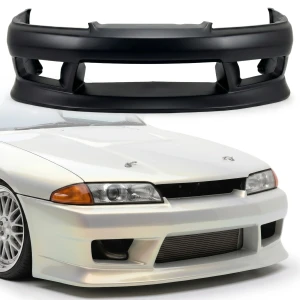 FRP VERT Front Bumper > Nissan Skyline (R32) GTS 1990-1993 > 2/4dr - image 1