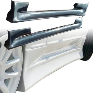 FRP VERT Side Skirts > Nissan Skyline (R32) GTS 1990-1994 > 2dr Coupe - image 1