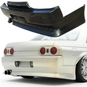 FRP VERT Rear Bumper > Nissan Skyline (R32) GTS 1990-1993 > 2dr Coupe - image 1