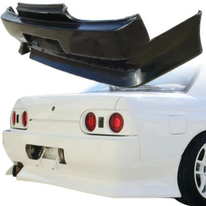 FRP VERT Rear Bumper > Nissan Skyline (R32) GTS 1990-1993 > 2dr Coupe - image 1