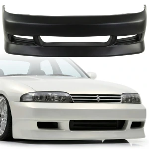 FRP FKON Front Bumper > Nissan Skyline (R33) GTS 1993-1995 > 2/4dr - image 1