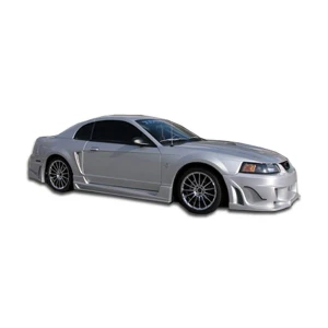 1999-2004 Ford Mustang Bomber Side Skirts - image 1