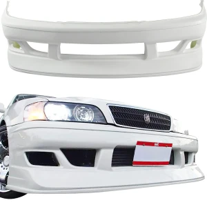 FRP TRAU Front Bumper > Toyota Chaser (JZX100) 1997-2000 - image 1