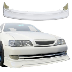 VSaero FRP TRAU Early Front Lip Valance > Toyota Chaser (JZX100) 1997-1998 - image 1