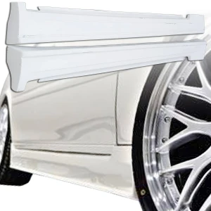 VSaero FRP TRAU Early Side Skirts > Toyota Chaser (JZX100) 1997-1998 - image 1