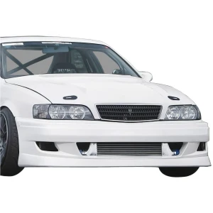 FRP URA vL Front Bumper > Toyota Chaser (JZX100) 1997-2000 - image 1