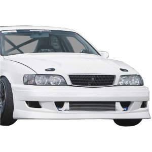 FRP URA vL Front Bumper > Toyota Chaser (JZX100) 1997-2000 - image 1
